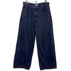 Levi's Cinch Baggy Jean - Black 31